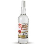 Anís seco 47º 1 L. «ROMERO 1950»