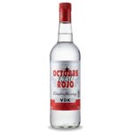 Bebida espirituosa VK - 25º 1L «OCTUBRE ROJO»
