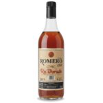 Bebida espirituosa Rn Dorado - 38º 1L «ROMERO 1950»