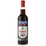 Vermut Rosso - 14,5º 1L «ROMERO 1950»