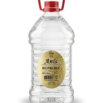Anís seco 45º 3L. «ROMERO 1950»