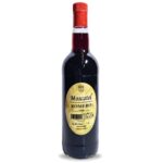 Vino Aromatizado Moscatel - 14,5º 1L «ROMERO 1950»