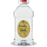 Vodka - 37,5º 3L «OCTUBRE ROJO 1950»
