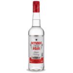 Vodka - 37,5º 0,70L  «OCTUBRE ROJO 1950»